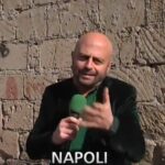 Luca Abete a Napoli, la denuncia sull'ospedale San Giovanni Bosco