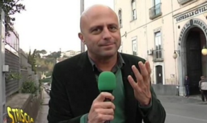 Luca Abete aggredito ad Avellino, il video di quel momento