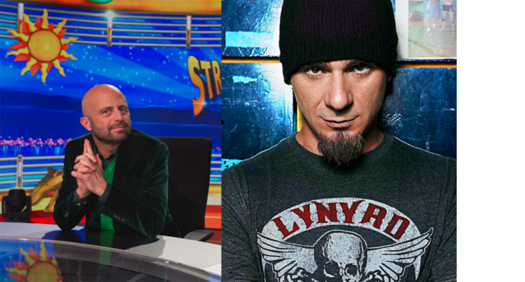 Luca Abete contro J-AX: lo scontro è sulle droghe leggere