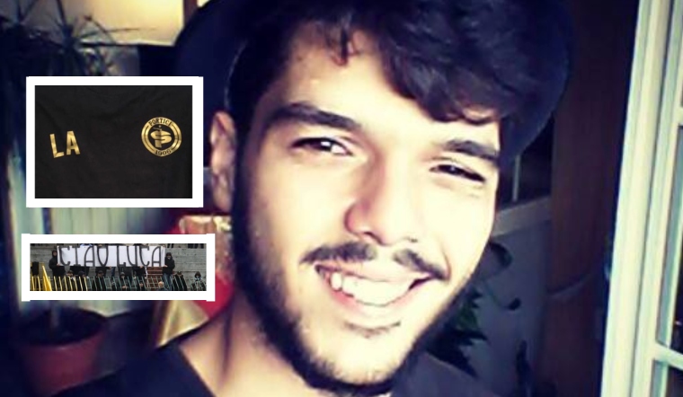 Il calcio campano piange Luca, addio all'addetto stampa del Portici