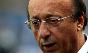 Luciano Moggi torna a parlare: "Se incastrano Agnelli crolla tutto il mondo del calcio"