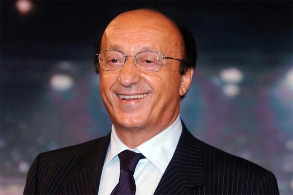 Luciano Moggi: "Il Napoli ha perso in Ucraina perché Sarri ha snaturato la squadra"
