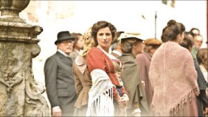 Luisa Spagnoli: gli ascolti tv e la storia di una straordinaria imprenditrice