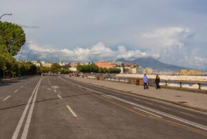Lungomare di Napoli, Gianni Lettieri vuole riaprirlo