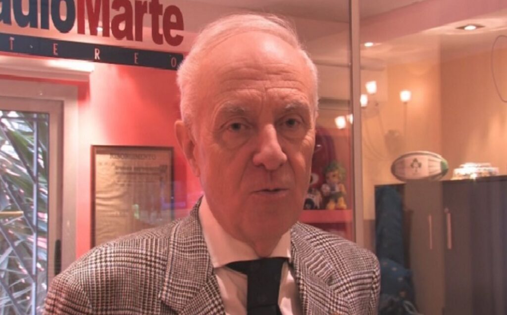 Lutto nel mondo del giornalismo sportivo: è morto Vittorio Raio