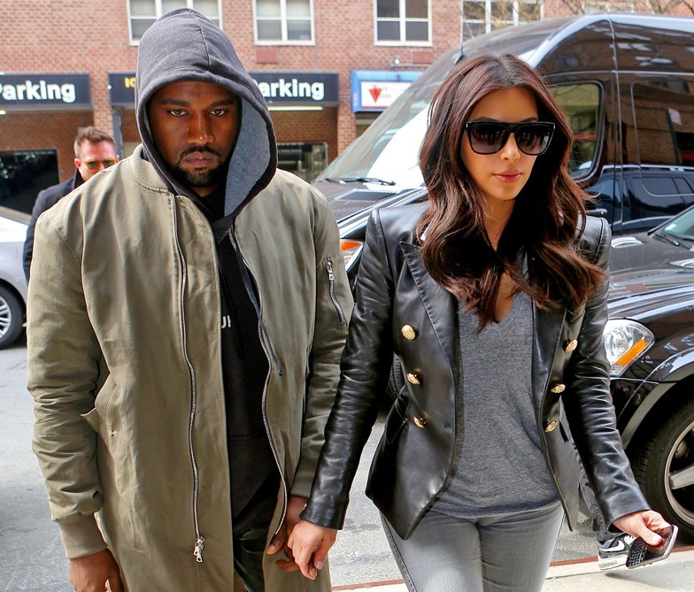 Lutto per Kenye West e Kim Kardashian: è morto il nipote di un anno