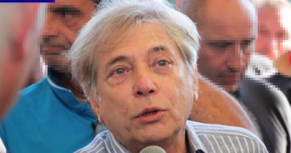 Lutto per Nino D'Angelo, l'addio del cantante alla signora Matilde