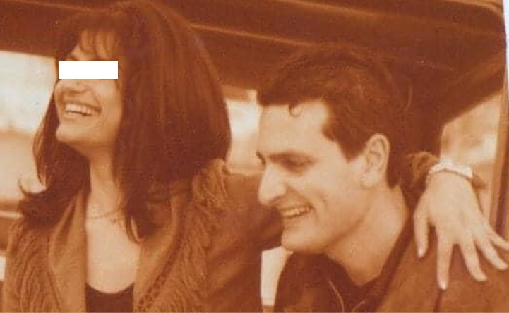 Napoli piange Biagio, il ricordo della moglie: "Ti amerò per sempre"