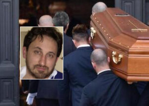 Cancello Arnone, addio ad Enzo Perone: aveva 41 anni