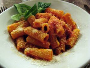 maccheroni napoletani leggenda