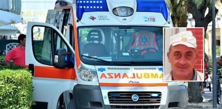 Addio al macellaio di Sant'Anastasia: fatale un malore