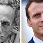 Il Presidente Macron ama Napoli perché ha conosciuto l'amore della sua vita grazie ad Eduardo