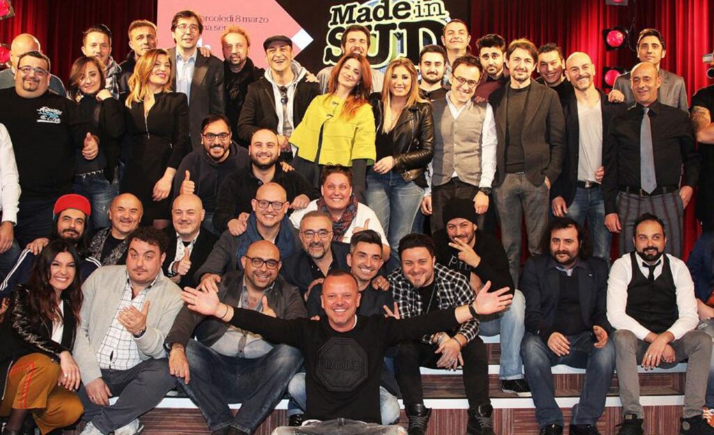 Made in Sud, due ospiti speciali per la seconda puntata del programma