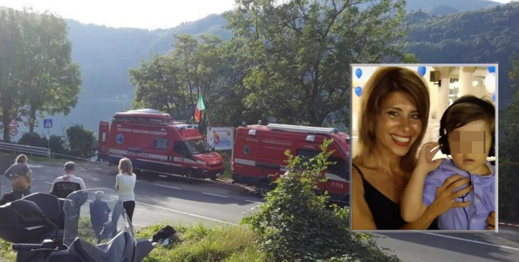 Madre e figlio scompaiono dopo incidente, l'ultimo post di lei: "Non ho più niente, vorrei riprendermi il mio passato"