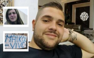 Maikol, ucciso da innocente dalla camorra. La moglie Angela: "Lo Stato ha dimenticato i miei figli"