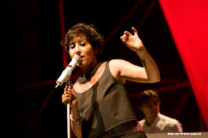 Malika Ayane a Napoli: concerto alla Casa della Musica