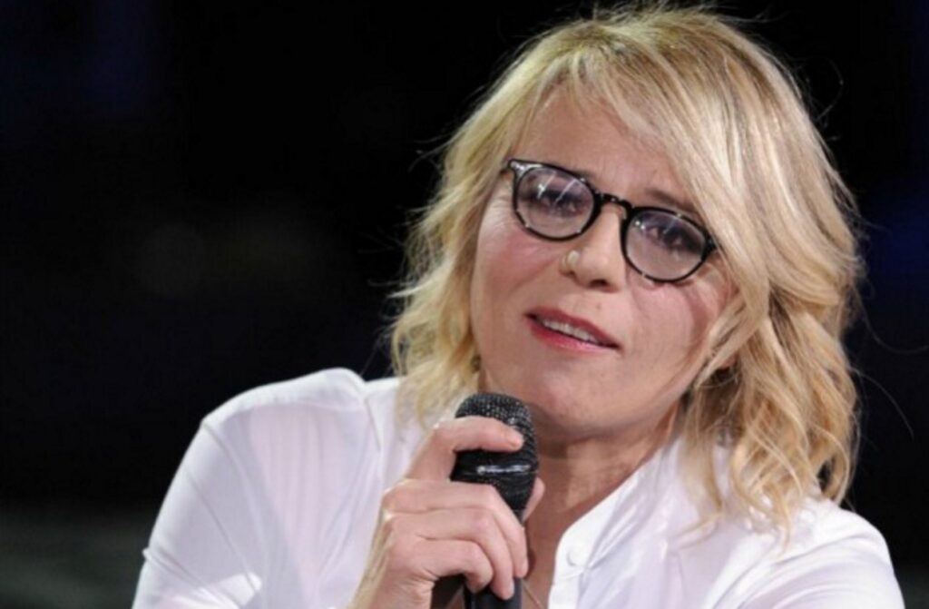 Malore per Maria De Filippi, preoccupazione per la conduttrice