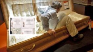 I manifesti funebri ne annunciano la morte, ma lui è vivo: indagano i carabinieri