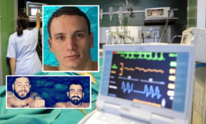 Manuel Bortuzzo, il messaggio dall'ospedale: "Mi avete fatto emozionare, torno più forte di prima"