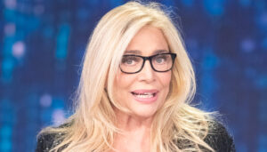 Mara Venier rivela: "Tifo per il Napoli"