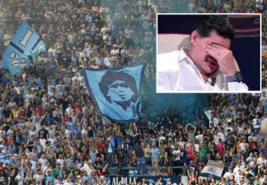 Il Wall Street Journal: "Ma perché i napoletani venerano Maradona?"
