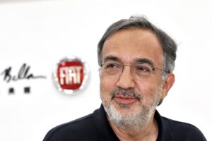 Marchionne annuncia: "Dal 2019-2020 Fiat Panda via da Pomigliano"