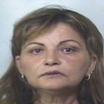 Marcianise, arrestata Maria Buttone, moglie di Domenico Belforte