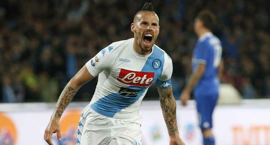 Marek Hamsik ai microfoni di Mediast: "Non mi interessa di Higuain"