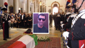 Addio ad Andrea Piscitelli Maresciallo dei Carabinieri