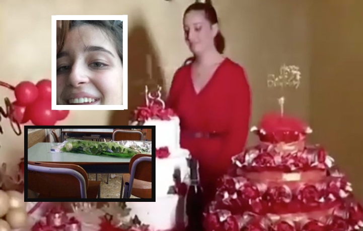 Addio a Maria, morta a 18 anni alla festa: il gesto commovente degli amici