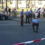 L'arrivo dei killer, la vista della pistola e la fuga in caserma: così 'Bijoux è scampato alla morte