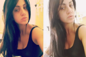 Marika Fruscio riduzione seno