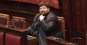 mario adinolfi valentina nappi