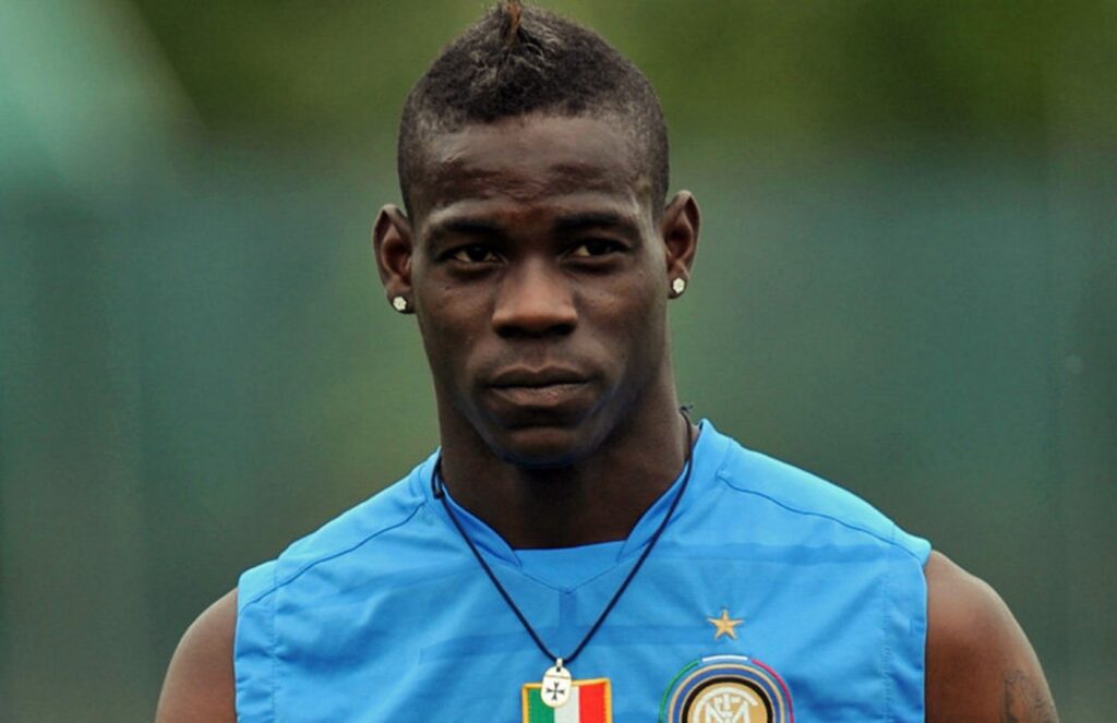 Mario Balotelli a Napoli, avvistato in un locale del centro