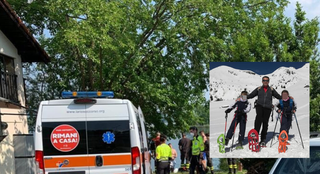 Dramma a Margno, la madre è arrivata e ha trovato i figli morti: "Non si svegliano, non si svegliano"