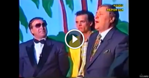 Mario Merola e la doppia profezia su Nino D'Angelo e Gigi D'Alessio [VIDEO]