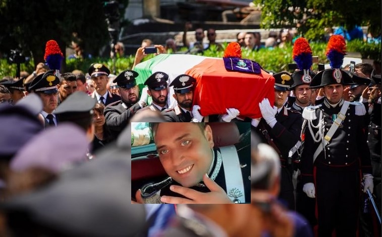 Mario Cerciello Rega, la tragedia infangata dalla farsa