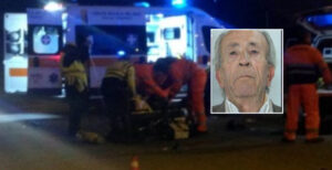 Investito da un'auto, muore sul colpo: deceduto pregiudicato di Maddaloni