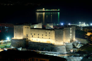 Maschio Angioino: in arrivo il nuovo percorso archeologico "La linea del tempo"