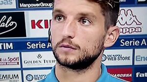 Massimo Mauro attacca Mertens in diretta tv: "Non è un fuoriclasse"