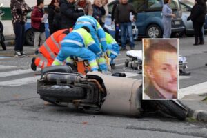 Forza un posto di blocco e poi si schianta al suolo: in gravi condizioni il cognato del boss