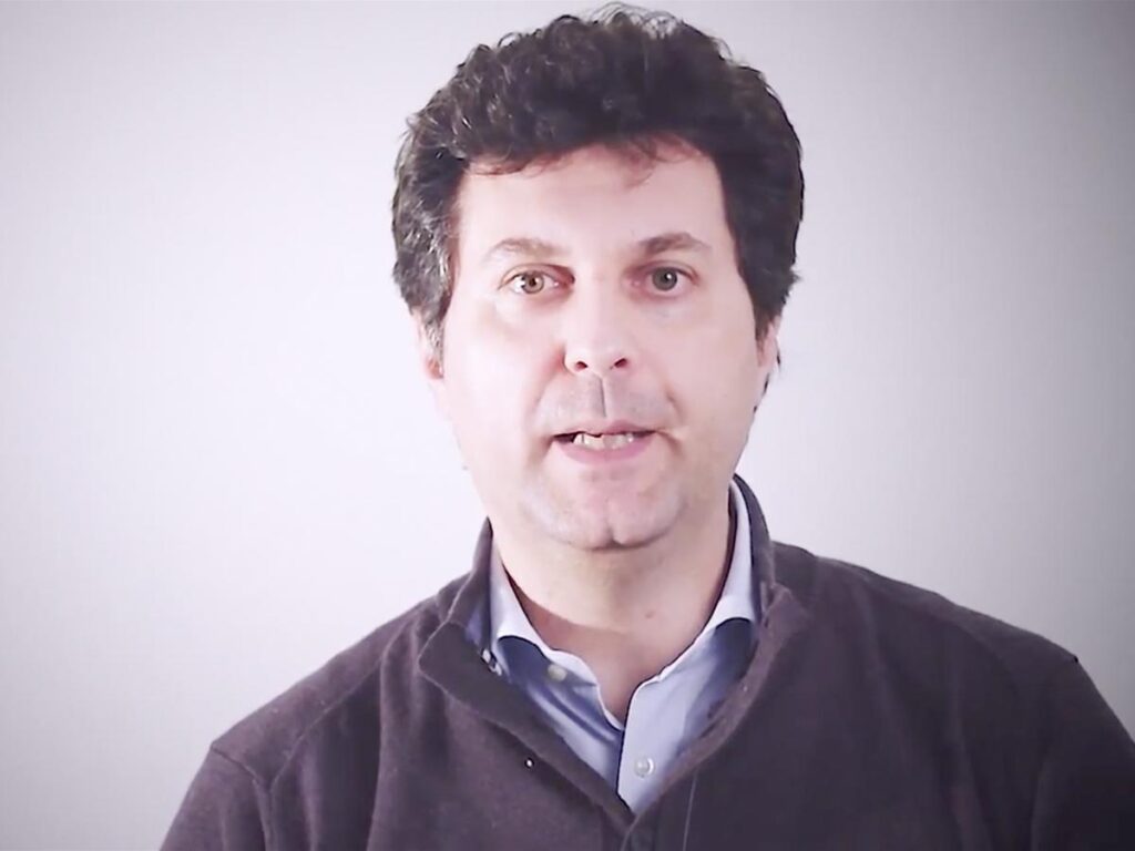 Matteo Brambilla: juventino il candidato a sindaco M5S