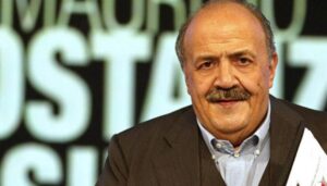 Maurizio Costanzo lascia la conduzione di Rtl 102.5