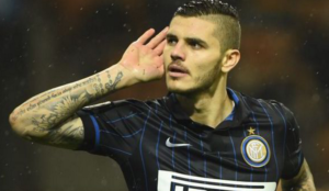 Mauro Icardi e tifosa Curva Nord: è guerra in casa Inter
