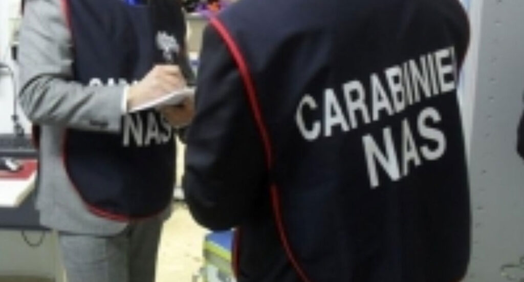 Maxi blitz alimentare nel napoletano: scatta il sequestro