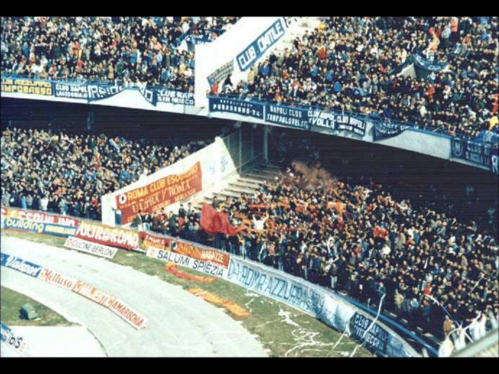 Napoli e Roma, il gemellaggio dal grande significato