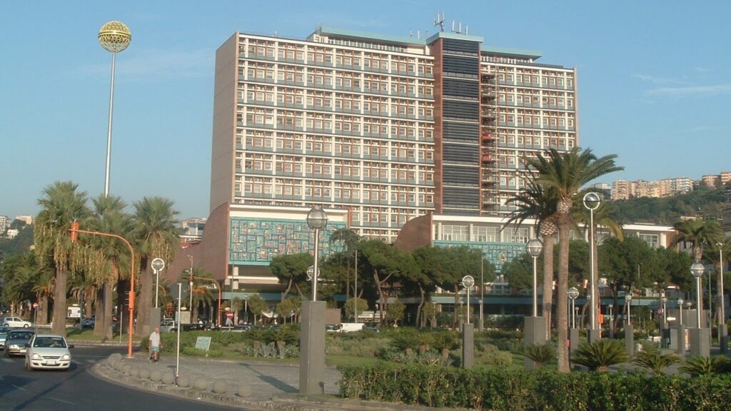 federico II ingegneria