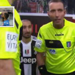 Ladri in casa dell'arbitro Mazzoleni, l'ironia dei napoletani: "Giocatore della 'Rubentus' vittima di un furto"