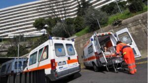 meningite donna muore nocera afragola