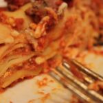 lasagna napoletana di carnevale